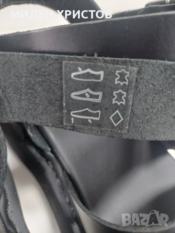 Dr.Martens Gryphon Brando-Чисто нови с етикет-100% Оригинал Естествена кожа №43, снимка 8 - Мъжки сандали - 50444227