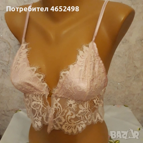 Белъо  розово, снимка 3 - Бельо - 52467964