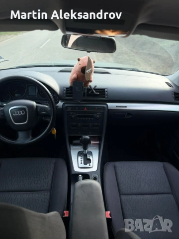 Продавам Ауди а4 авант , снимка 6 - Автомобили и джипове - 54210805