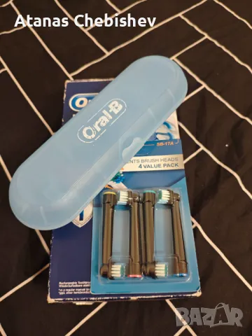 Oral B Pro 700, снимка 4 - Друга електроника - 47453824