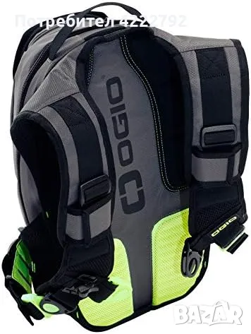 Мото раница OGIO RAZOR 12L, снимка 6 - Аксесоари и консумативи - 47205689