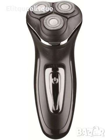 Самобръсначка Rosberg, Акумулаторна, Черна, снимка 2 - Тримери - 52339749