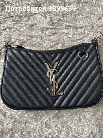 Чанта Ysl, снимка 1 - Чанти - 47479658