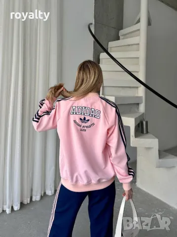 Adidas памучни екипи три части, снимка 2 - Спортни екипи - 49800132