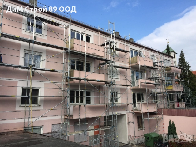 Метални Конструкции и Сандвич Панели, Топлоизолация на фасади, снимка 3 - Ремонти на къщи - 51626041