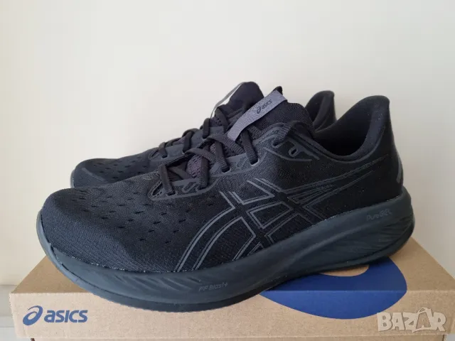 Мъжки маратонки Asics Gel Cumulus 26, размер 47, снимка 1 - Маратонки - 48352836