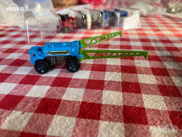 Мачбокс нов, снимка 4 - Колекции - 50040687