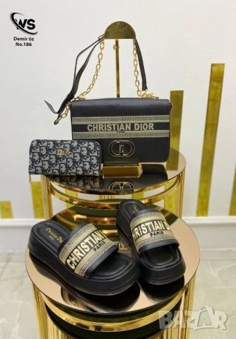 чехли christian dior, снимка 3 - Чехли - 51458559