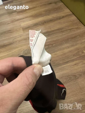 Мъжка тениска Nike Total 90s Swoosh Logo y2k Drill , L размер, снимка 10 - Тениски - 51374796