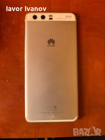 Смартфон Huawei P10 Pro , снимка 3 - Huawei - 48801242