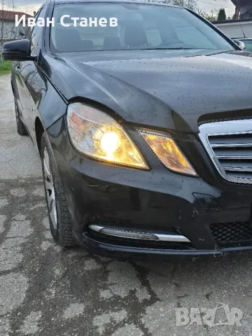 фарове mercedes w212 2011год., снимка 3 - Части - 50109110