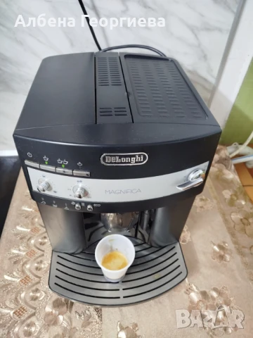 Кафе автомат Delonghi Magnifica ЕСО - 240 лв ., снимка 9 - Кафемашини - 50598954