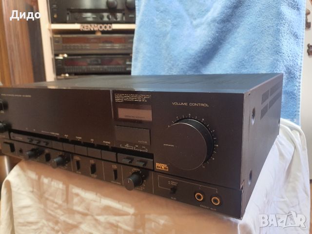 KENWOOD KA - 990SD, снимка 1 - Ресийвъри, усилватели, смесителни пултове - 45161176