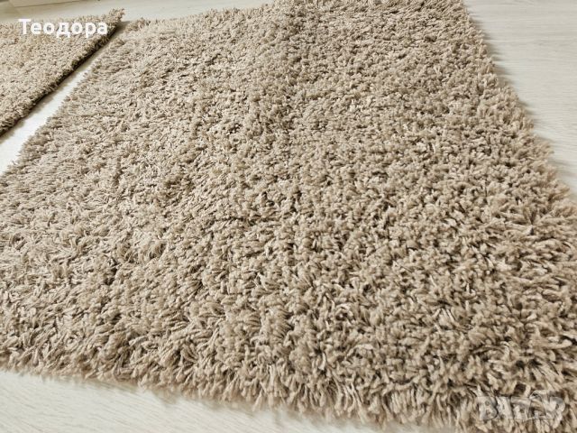 Малки килими 2бр, снимка 3 - Килими - 46445576