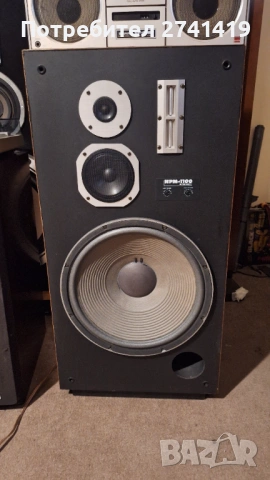 Piineer hpm-1100, снимка 4 - Тонколони - 53178237