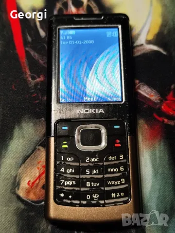 Nokia 6500 classic , снимка 1 - Nokia - 48775441