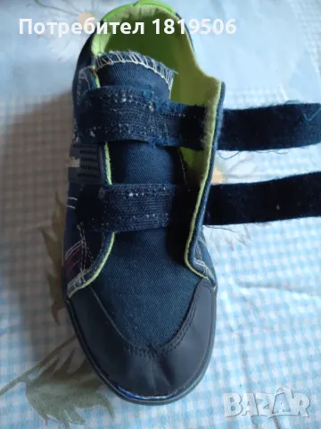 летни обувки за момче номер 35,2бр по 5лв+бонус7бр чорапки, снимка 11 - Детски обувки - 50330290