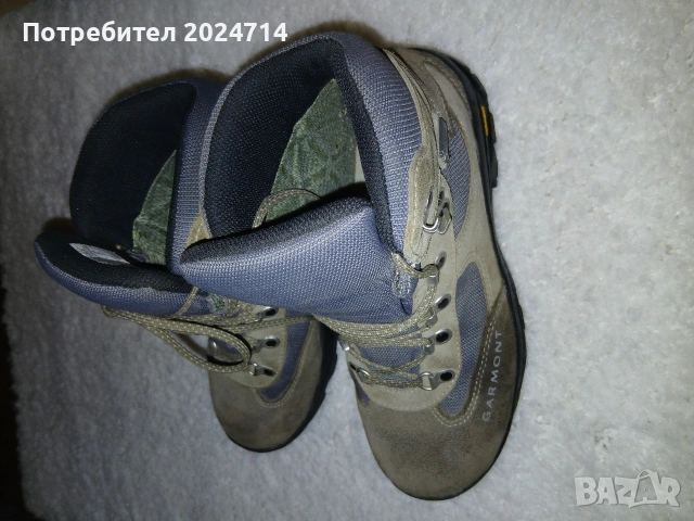 Туристически обувки Garmont 38, снимка 4 - Други - 53585886