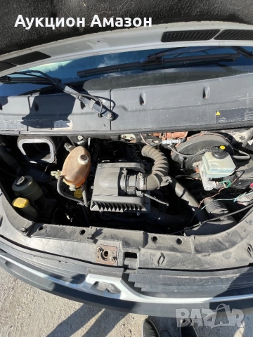 Renault Master клима * теглич, снимка 8 - Бусове и автобуси - 52951072