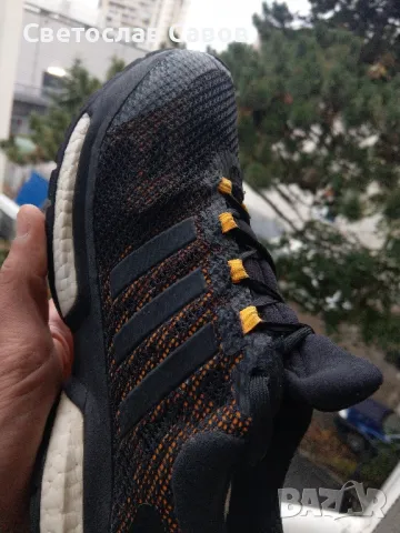 Adidas Response Boost 44нм. 28,0см., снимка 3 - Маратонки - 47552822