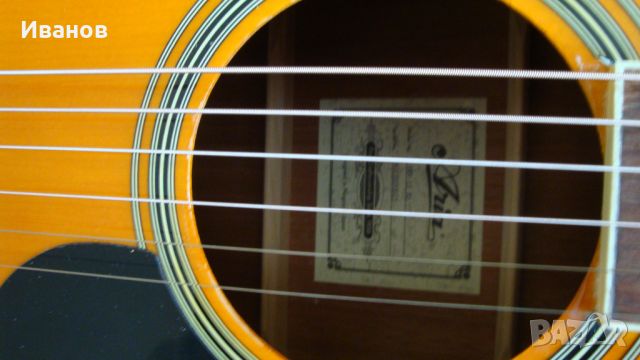 Акустична китара ARIA, снимка 5 - Китари - 45358210