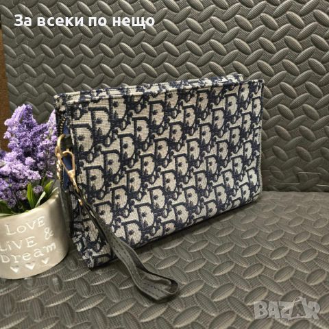 Дамска чанта клъч Gucci👝Calvin Klein👛Christian Dior👜Louis Vuitton, снимка 5 - Чанти - 45825045