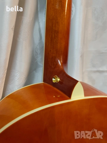 Класическа китара Almeria CG-390, снимка 11 - Струнни инструменти - 54238692