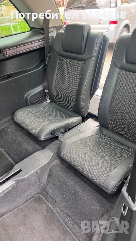 Opel zafira, снимка 14 - Автомобили и джипове - 52464776