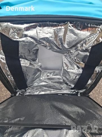 Голяма термо чанта - Нова , снимка 4 - Хладилни чанти - 51937573