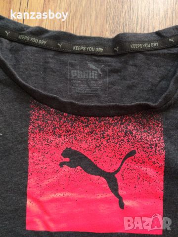 puma - страхотна мъжка тениска M, снимка 6 - Тениски - 45135511