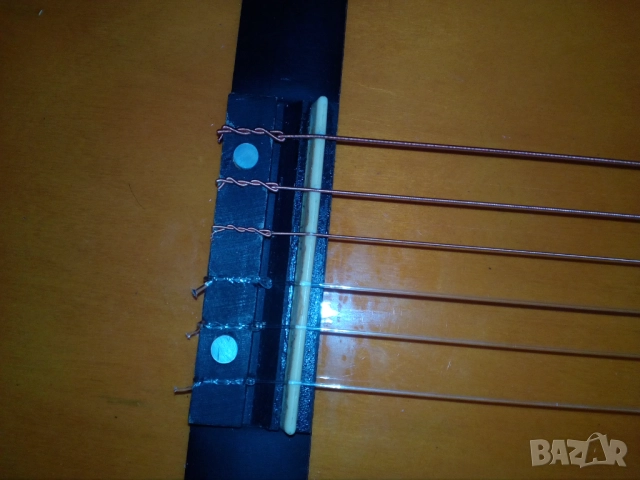 Класическа китара Martinez 4/4, снимка 5 - Китари - 52493326