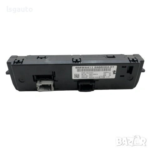 Панел управление парно/климатик BMW 1 Series (E87) 2004-2011 ID: 158919, снимка 2 - Части - 53959292