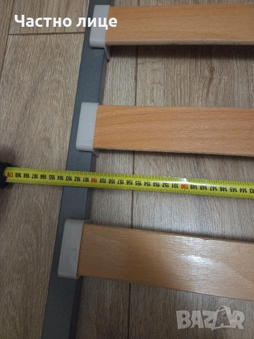 Два единични матрака и подматрачна рамка, снимка 9 - Матраци - 53273391