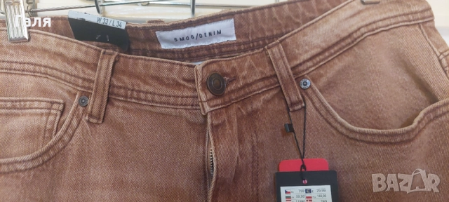 Дънки за момче / тийнейджър / - S.M.O.G. размер 33/34, снимка 5 - Дънки - 51568750