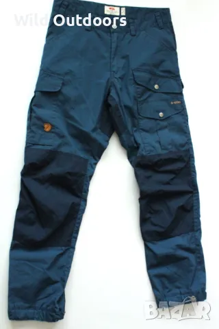 FJALLRAVEN Vidda pro trousers - мъжки панталон, размер 48 (М), снимка 1 - Спортни дрехи, екипи - 48577126