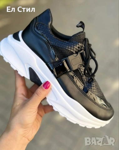 📌#дамски #маратонки Розови 36 37 38 39 40 Черни 38 39 40 Цена 55лв/28.12 € ЕКОНТ