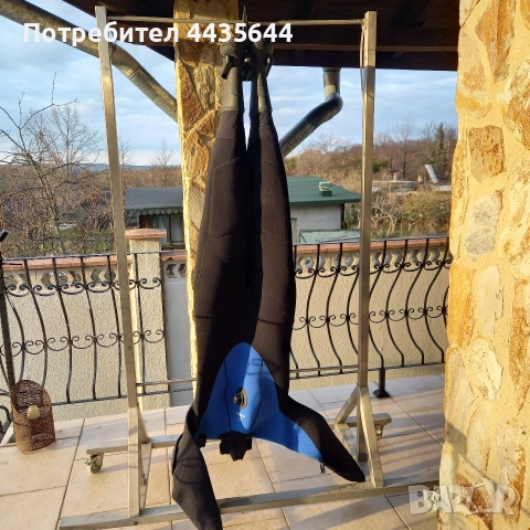 2 х Сухи водолазни костюми OCEANIC 