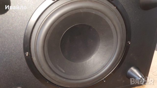 Ативен субуфер Teufel Concept E Magnum 10' 210W, снимка 5 - Тонколони - 52653542