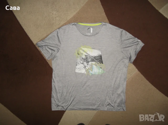  Тениски REGATTA  мъжки,2-3ХЛ, снимка 11 - Блузи - 41579245