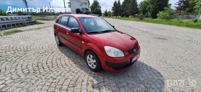 Kia Rio 1.4 v16 Газ, снимка 2 - Автомобили и джипове - 45731722