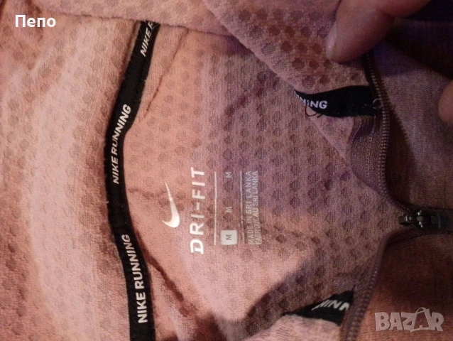 Блуза Nike, снимка 2 - Блузи с дълъг ръкав и пуловери - 53143393