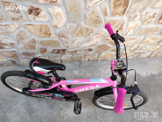 Детски велосипед (колело) Omega MASTER 20", снимка 17 - Велосипеди - 45381005