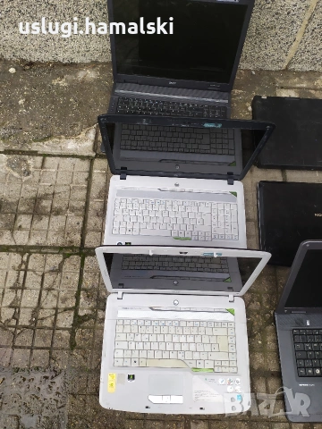 Лот лаптопи 10 броя, снимка 6 - Лаптопи за дома - 53522187