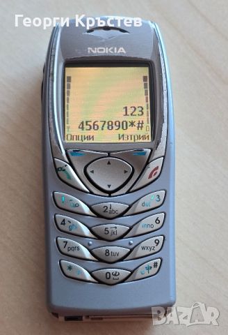 Nokia 6100(2 бр.) - за ремонт, снимка 6 - Nokia - 46773889