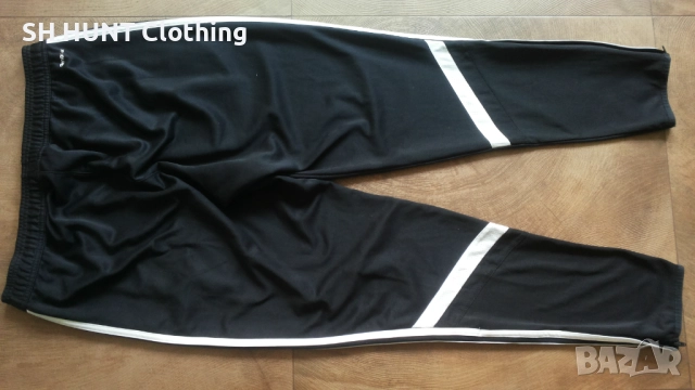 Adidas Football Pants Размер L мъжка футболна долница с тесен крачол 19-63, снимка 3 - Спортни дрехи, екипи - 52204989