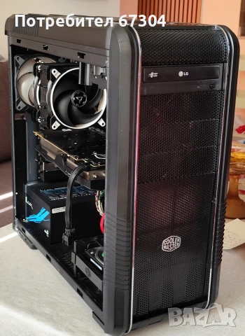 CUSTOM Настолен компютър