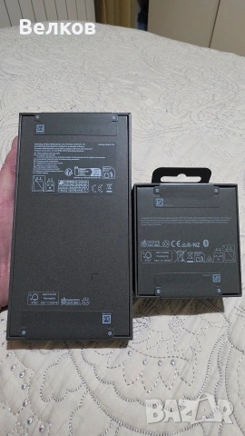 Комплект Samsung Galaxy S26 Ultra (512GB) + Buds4 Pro - цвят Pink Gold - фабрично запечатани, снимка 4 - Samsung - 54033693