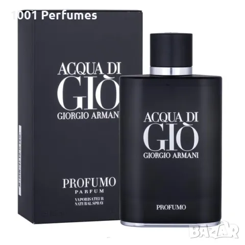 Мъжки парфюм Giorgio Armani Acqua Di Gio Profumo EDP 100ml, снимка 1 - Мъжки парфюми - 47196746