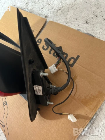 Дясно огледало Nissan juke, Qashqai, снимка 3 - Части - 51386033