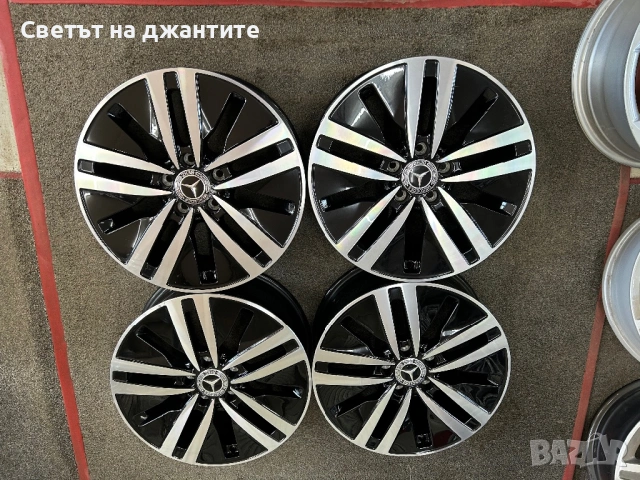 Джанти 17 Цола 5х112 VW Golf 6 7 Touaran Caddy T Roc Skoda Octavia Audi A3, снимка 7 - Гуми и джанти - 53647414